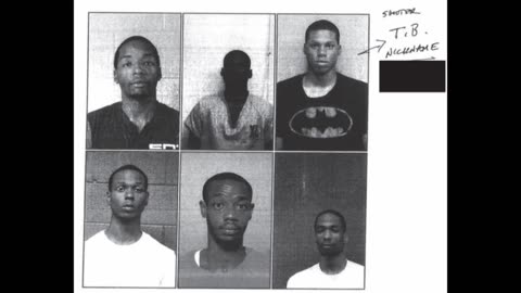 Police Arrested Bico And CantGetRight For Killing T Roy