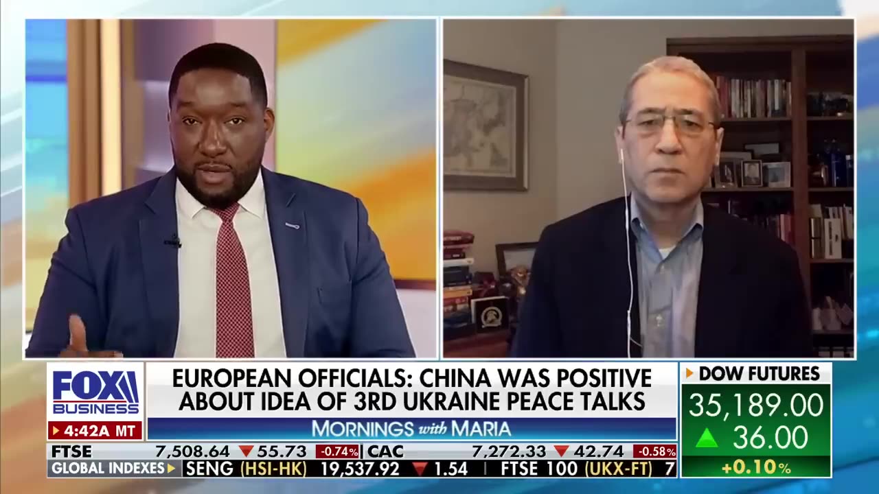 [2023-08-07] US is at the edge of war, China expert warns