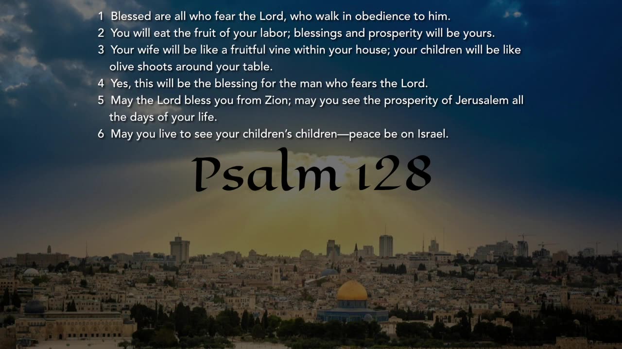 Psalm 128