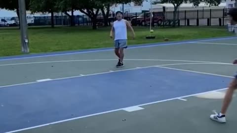 Shocking Collab😤😤🏀#basketball #ballislife #hooper #nba #hoops #lay #viral #shorts