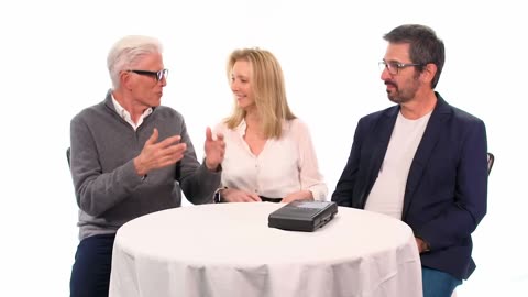 3 Icons and a Laugh Track | Ted Danson, Lisa Kudrow, Ray Romano | Netflix