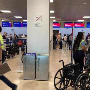 Puerto Vallarta airport