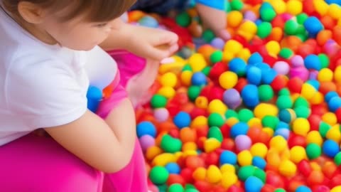 Shape and Color Sorting for Toddlers – Comprehensive Learning