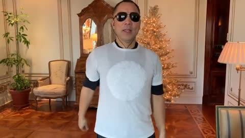 20181223 我们这两天加班完成了对Sam Nunberg和吴征的重新起诉索赔 这是个大事 媒体高度关注