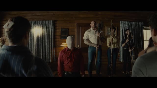 Knock at the Cabin - Official Trailer 2