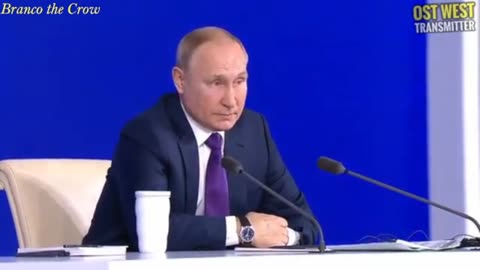 PUTIN INTERVIEW_ _Sie müssen uns die Garantien geben