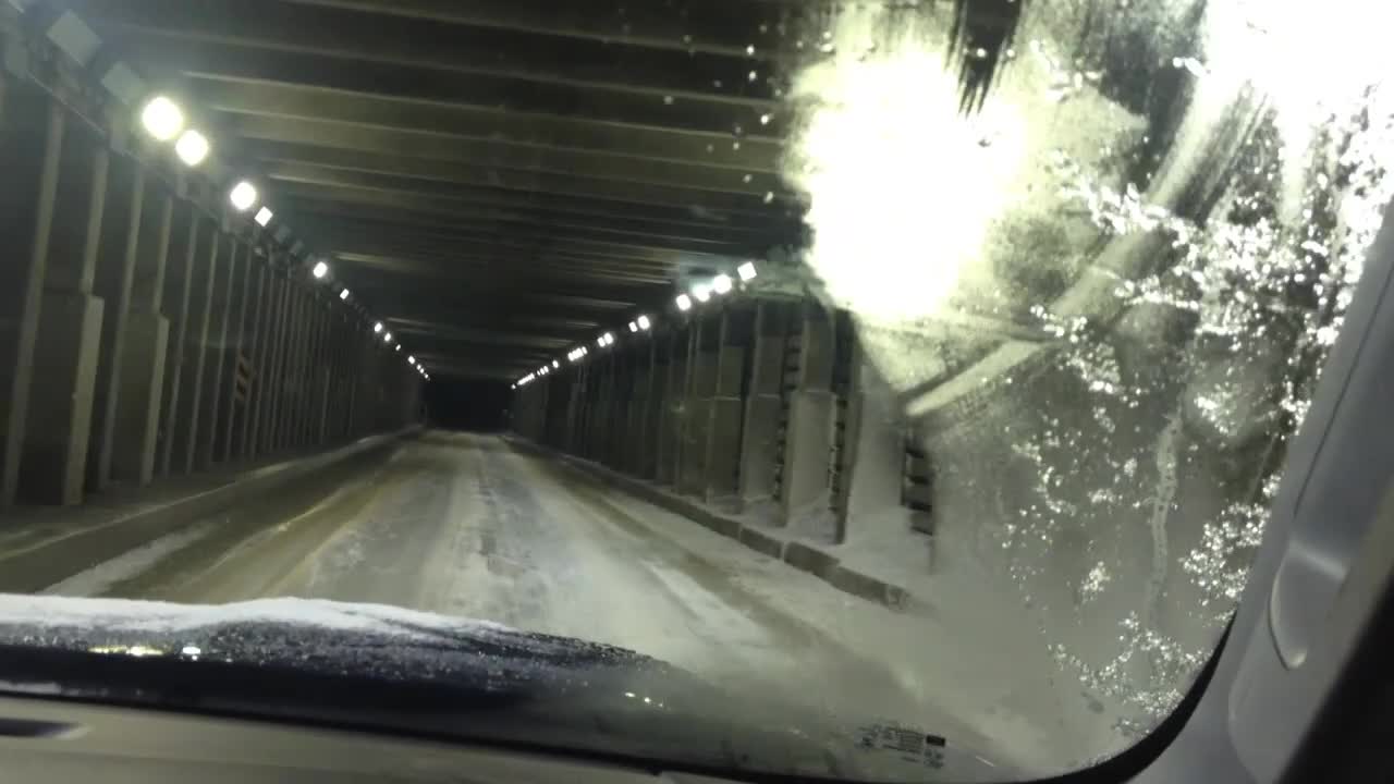 The Tunnels, Rodger's Pass Nov 27, 2022