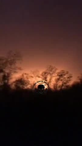 A new powerful explosion at the front near Svatovo