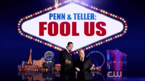 Nanak EXPOSED on Penn and Teller Fool Us