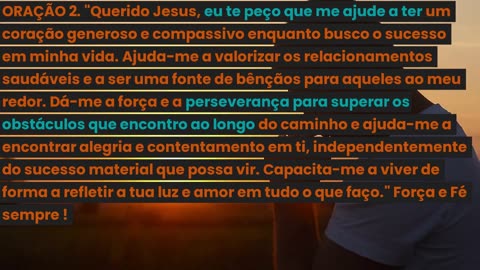 JESUS: O VERDADEIRO SENTIDO DO SUCESSO