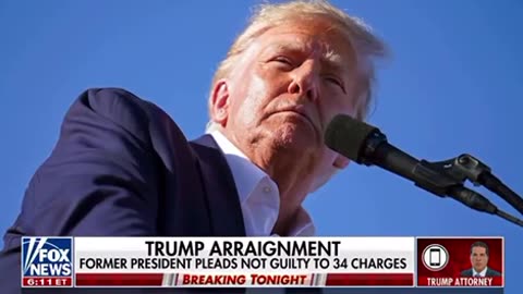 TRUMP ATTORNEY JOE TACOPINA WEIGHS IN ON CHARGES AGAINST TRUMP