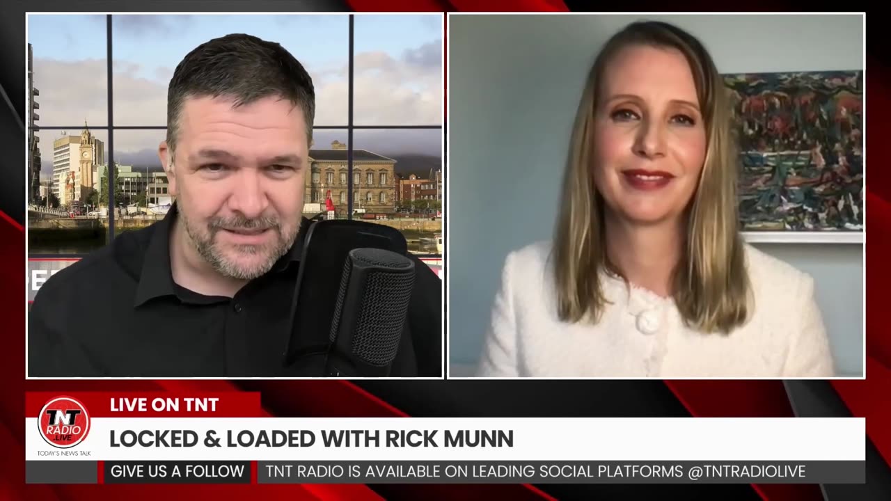 Locked & Loaded with Rick Munn, April 12, 2024, TNT Radio