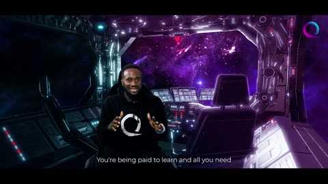 WELCOME TO PLANET Q | Tobi Arayomi