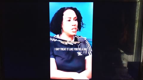 U BETTER LISTEN TO THIS WOMAN- ENDURE THESE LAST DAYZ!...