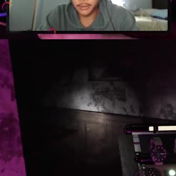 Call outs!! He's in here!!