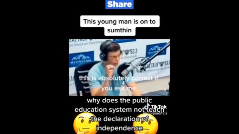 DECLARATION OF INDEPENDENCE EXPLAINED