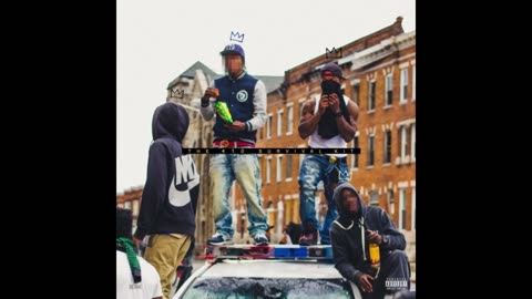 King Los - 410 Survival Kit Mixtape