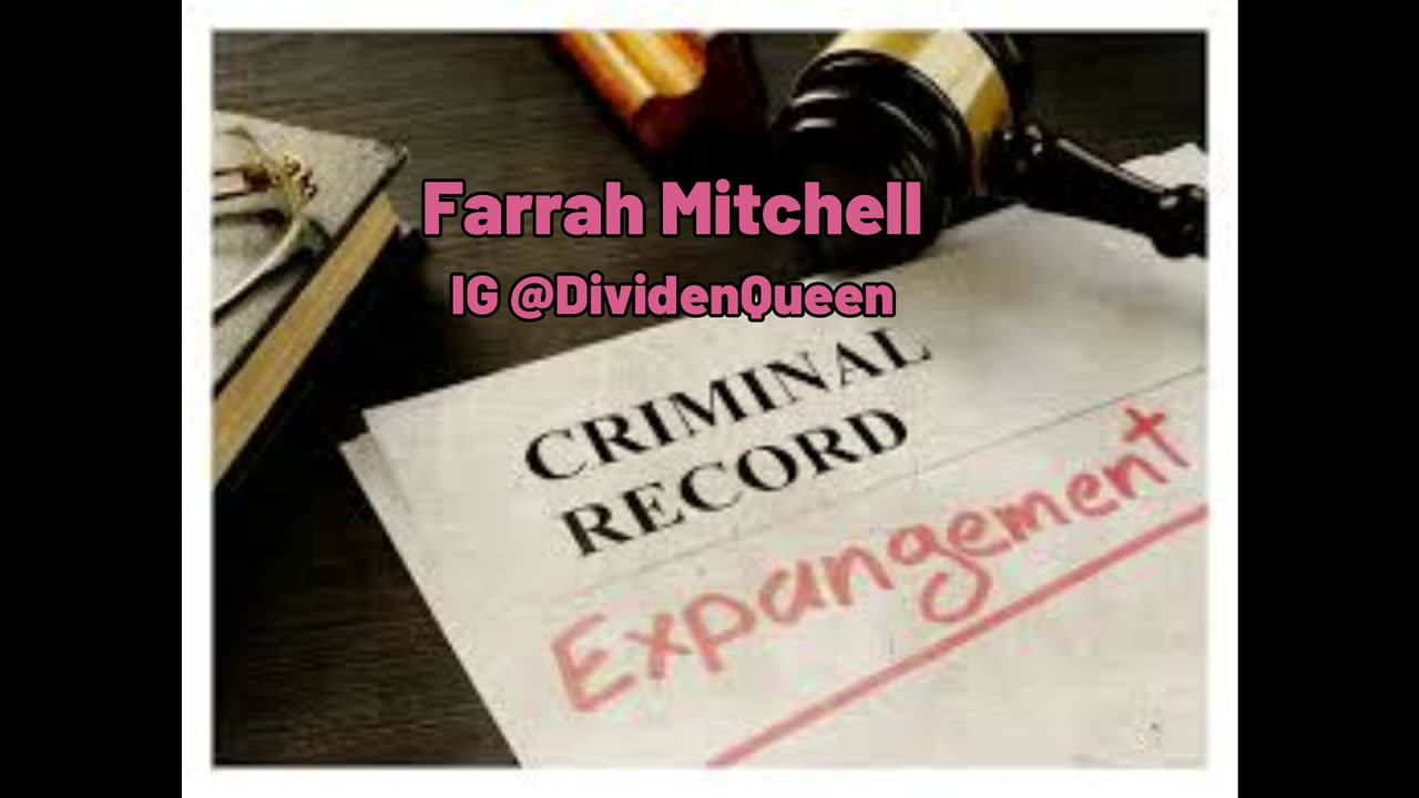 HOW TO GET YOUR RECORD EXPUNGED
