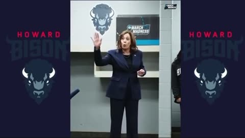 Kamala Harris Postgame Speech