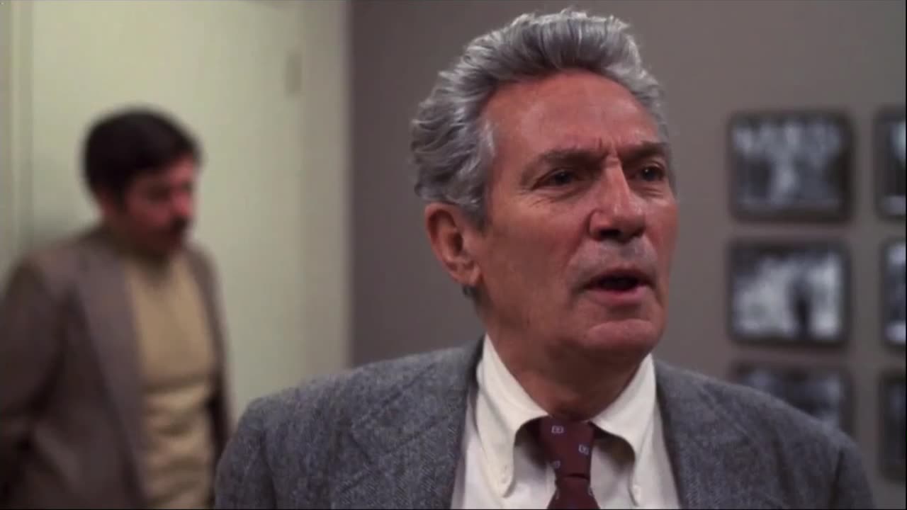 Network _ Howard Beale _ peter finch _