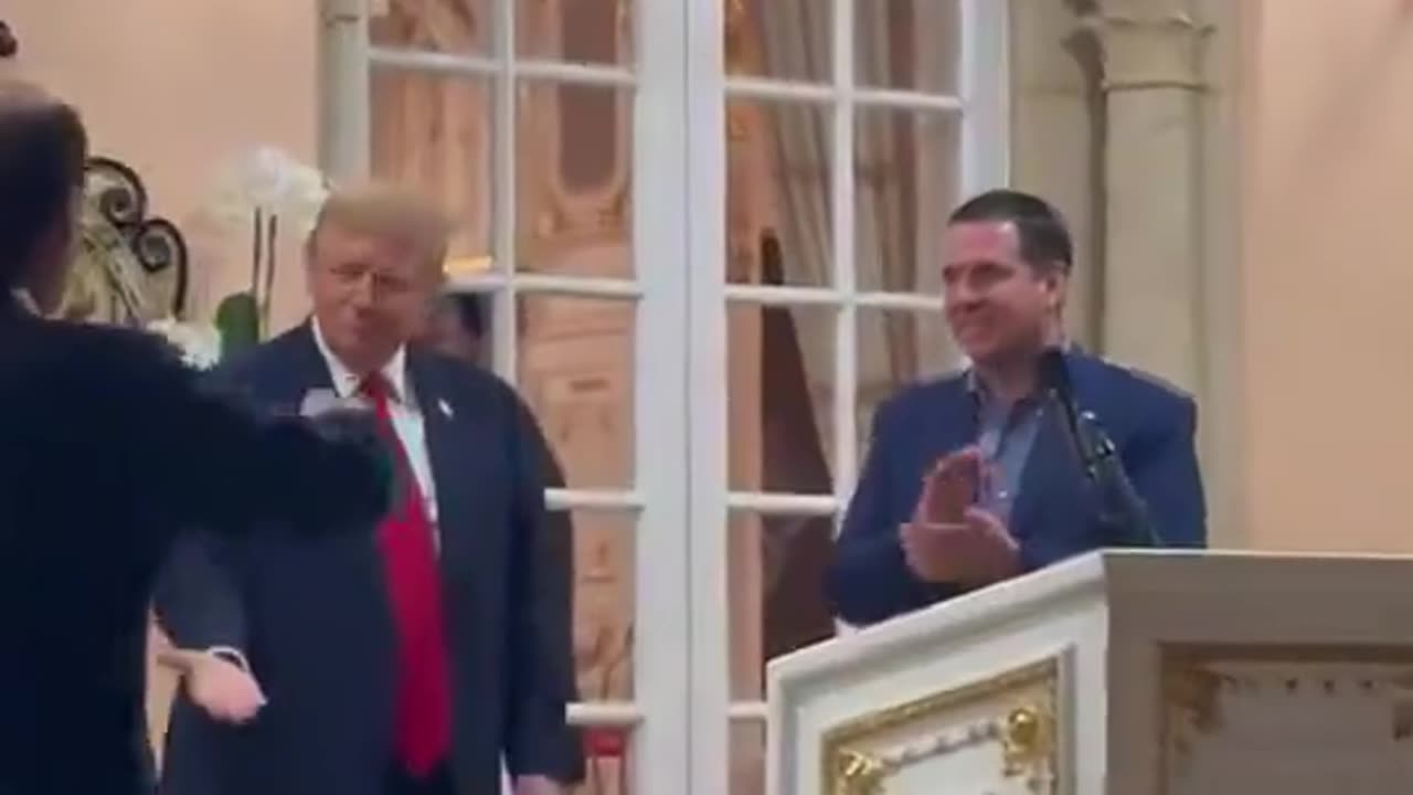 He never has to do it...but he is always so gracious with a shoutout!