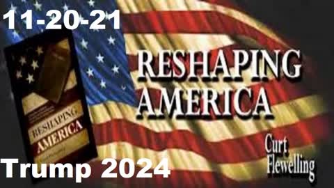 Trump 2024 | Reshaping America 11-20-21