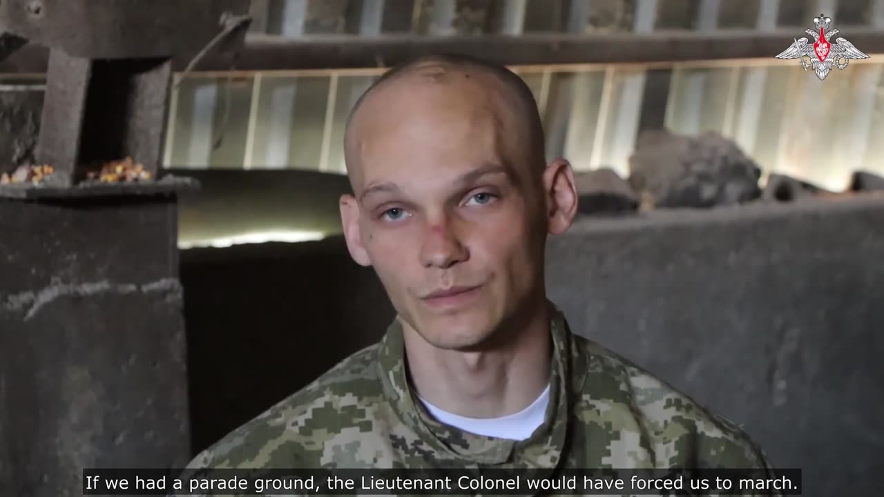 Russian troops save wounded Ukrainian serviceman abandoned in action