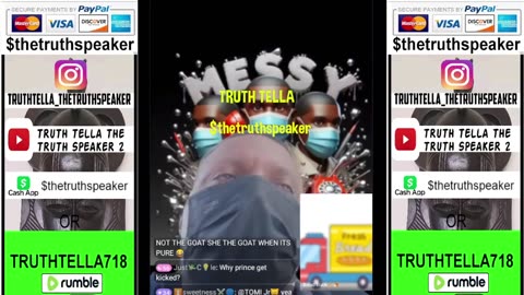 MESSY CALLER MORNING MESS