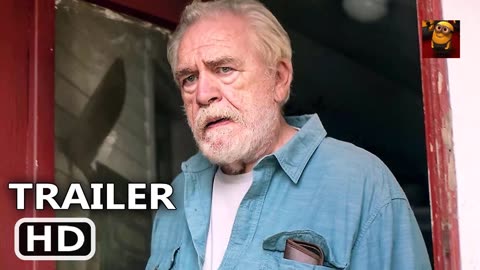 MENDING THE LINE Trailer (2023) Brian Cox, Sinqua Walls, Drama