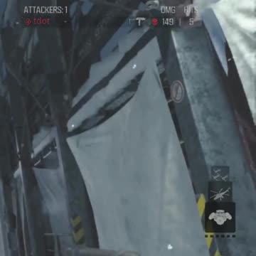 PUBLIC SERVICE ANNOUCEMENT "Don't Bring A Laptop To A Gun Fight" - MW3, WHISKEY3XRAY