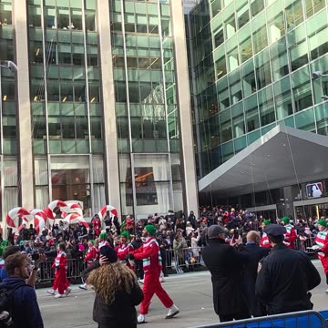 Christmas New York City