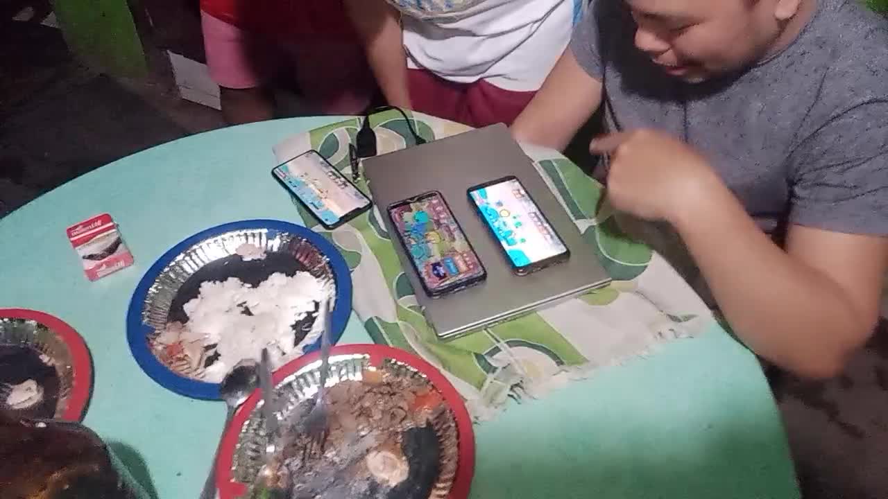 Playing AXIE..GAME1
