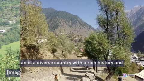 Beautiful land of Pakistan ❤️🏡