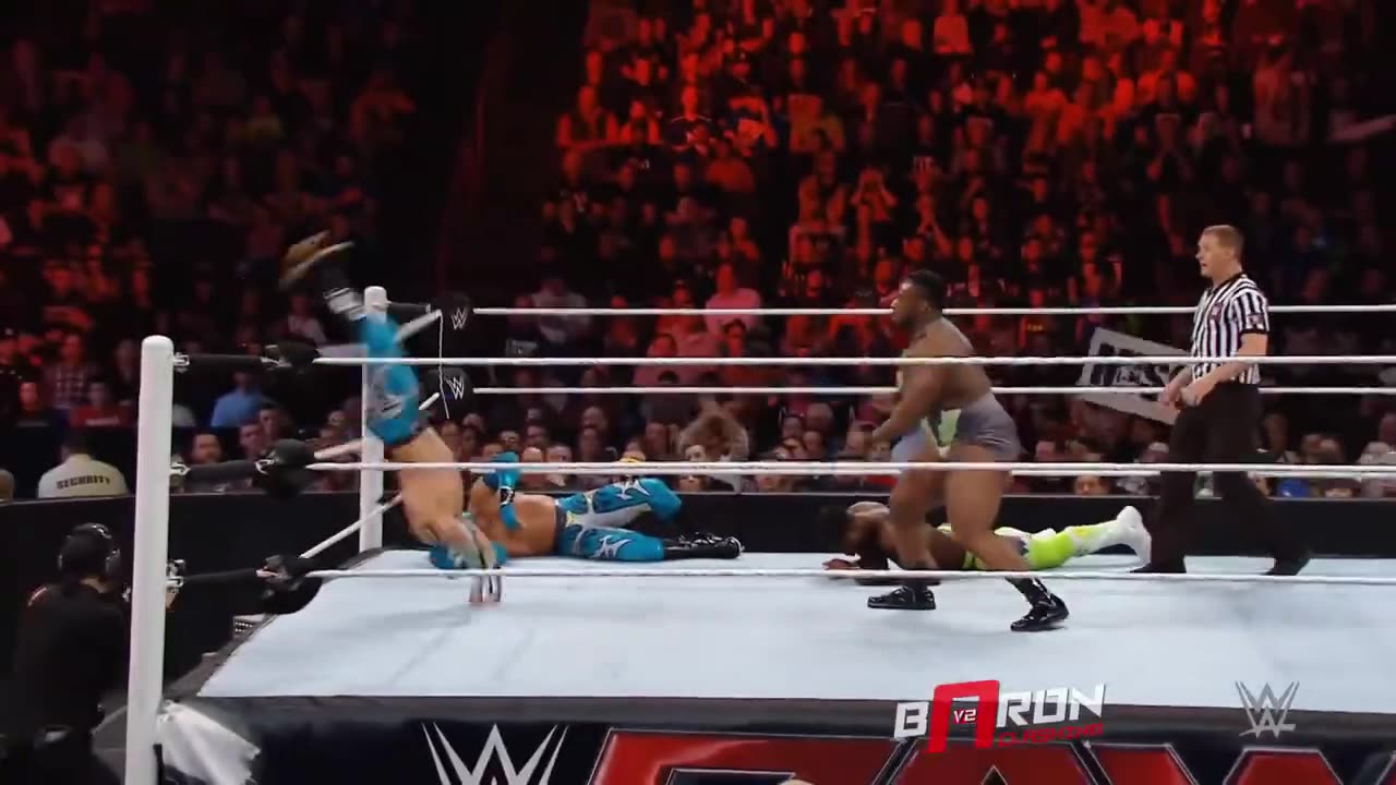 TOP 10 WWE