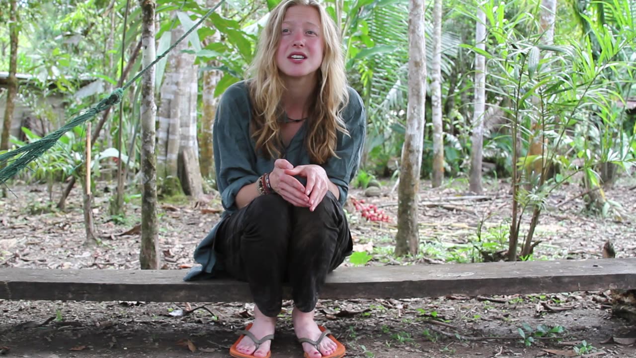 Laurie King interview, Ecuador