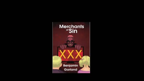 (AudioBook) - "Merchants Of Sin" by Benjamin Garland