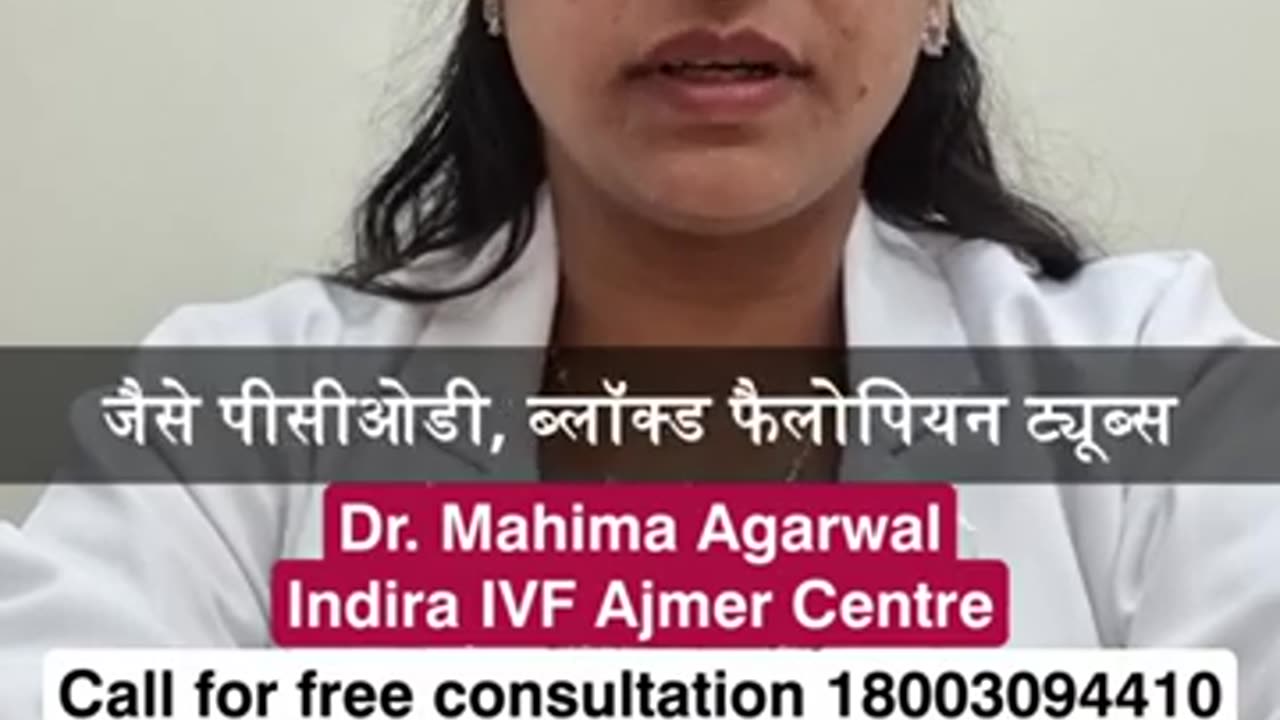 Female Infertility: Learn About Infertility in Female at Indira IVF