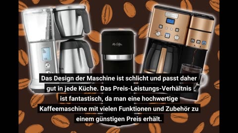 Hamilton Beach Kaffeemaschine mit zweifachem Brühsystem, mit Reisebecher, bis zu 12 Tassen Kaffee