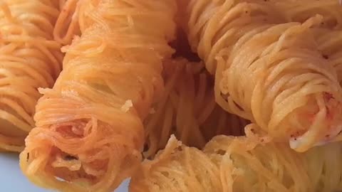fried food