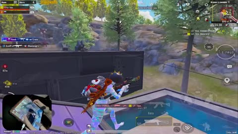 PUBG mobile