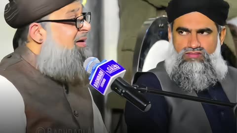 Alhaj Owais Raza Qadri New Status video #short