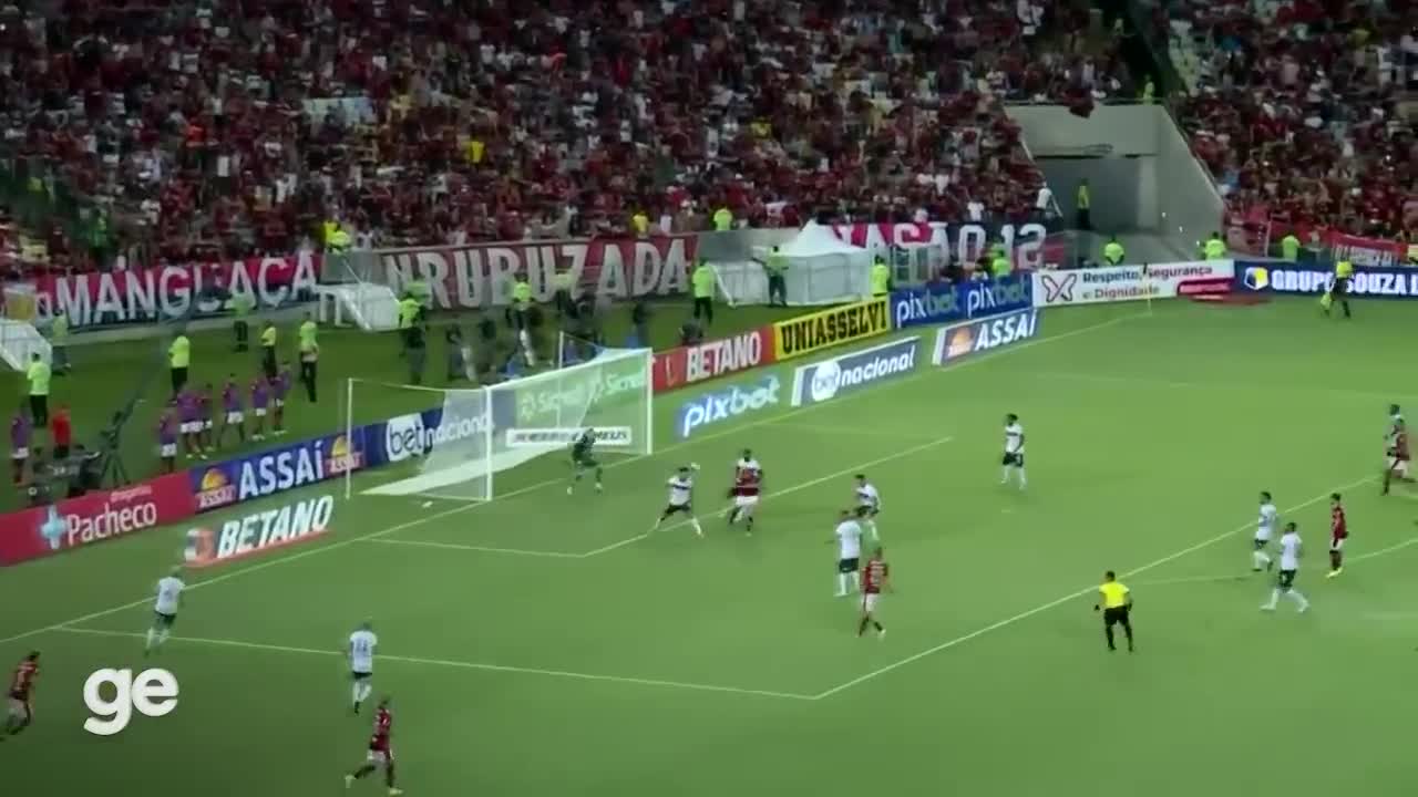 Flamengo 4x1 Portuguesa - RJ campeonato carioca