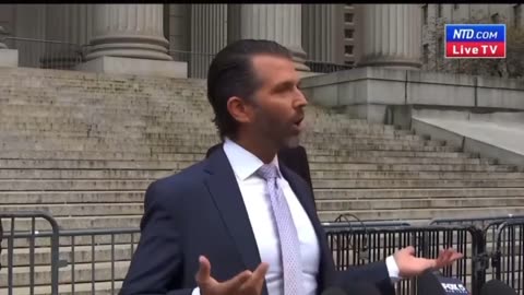 Donald Trump Jr: This Is Bullsh*t