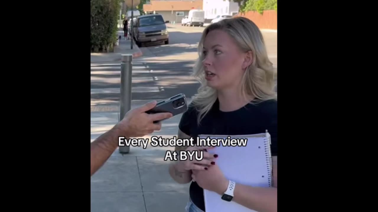 Every Student Interview at BYU