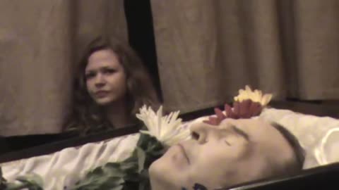 O Velório de Evgeny Golovin