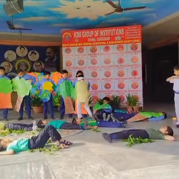 Pedo ko ni katna chaiye, save the tree