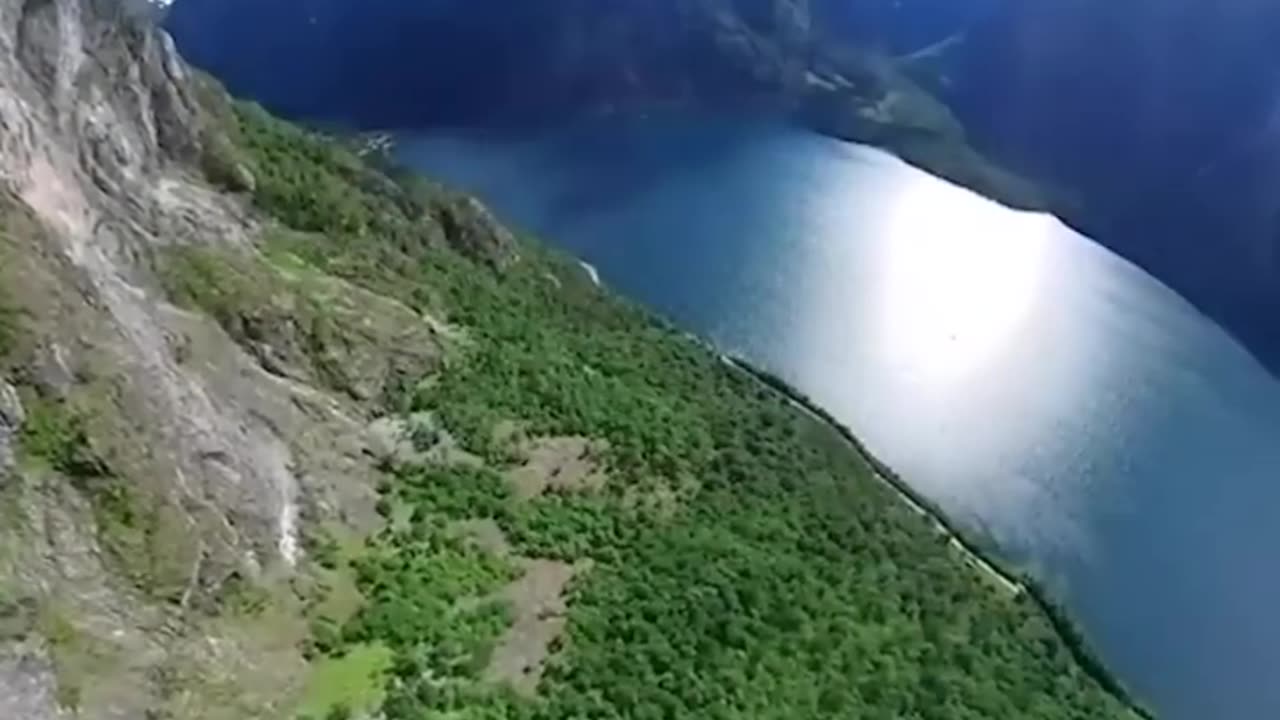 Don't Try This! This Human Zipline is Extremly dangerous