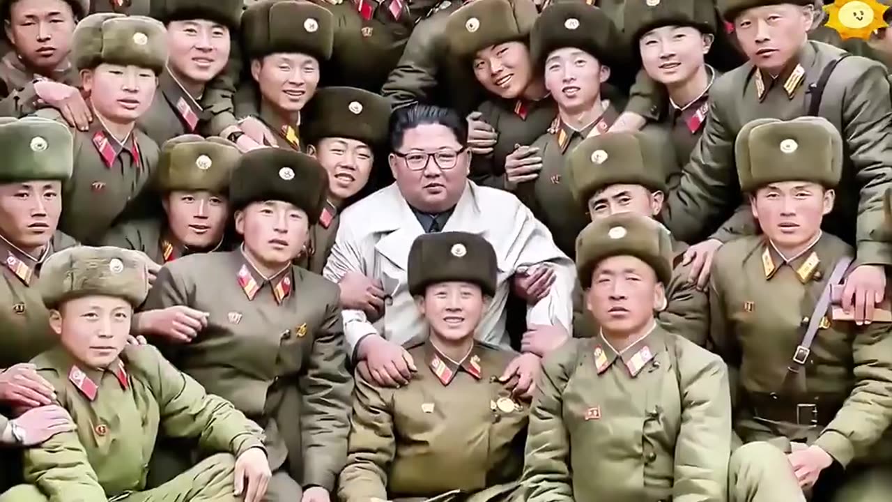 The First Video from North Korea ever caught on Camera