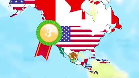 Did you know in North America....