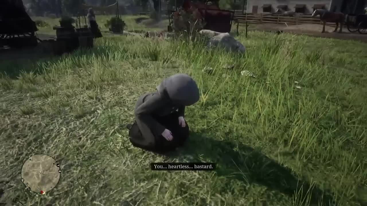 This is why You Should not KILL NPCs in Red Dead Redemption 2